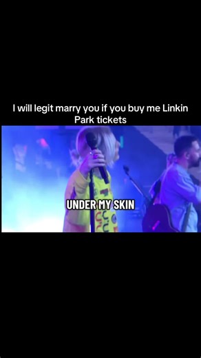 Get Linkin Park Tickets and Win My Heart