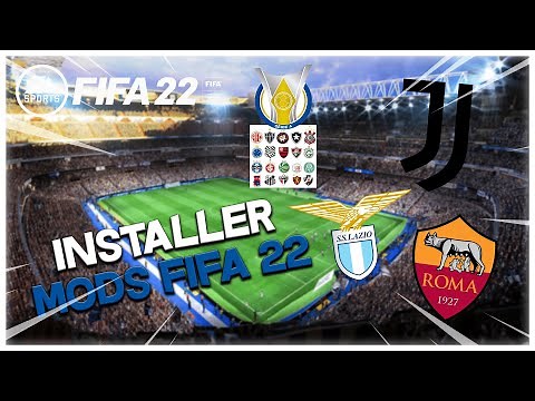 FIFA 22 | TUTO COMMENT INSTALLER DES MODS FACILEMENT !