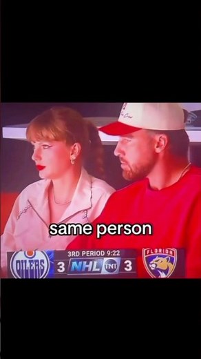 Taylor & Travis Perfectly In Sync ❤️ #taylorswift #traviskelce #fiancee