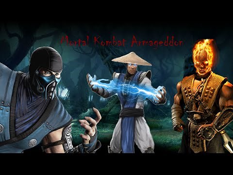 Como Baixar E Instalar Mortal Kombat Armageddon