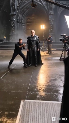 👉 The Batman Part II Behind The Scenes Looks INSANE 😳 (Gotham Secrets Revealed)