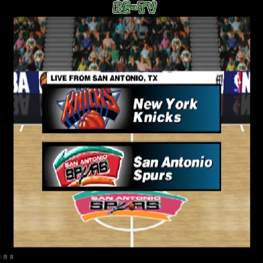 30K views · 392 reactions | NBA Live 2000 NBA Live 2000 is the 2000 installment of the NBA Live video game series. The cover features Tim Duncan of the San Antonio Spurs. The game was developed by EA Sports and released in 1999. Don Poier is the play-by-play announcer with Reggie Theus on color commentary. #videogames #nintendo #arcade #nba #sports #gaming | Retro-Entertainment TV | Facebook