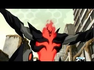 Ben 10 & Generator Rex - Alphaboss