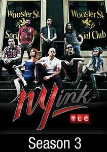 NY Ink: New Kids on the Block