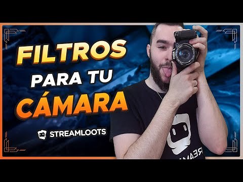 CÓMO CONFIGURAR LOS FILTROS DE LA CÁMARA 📸