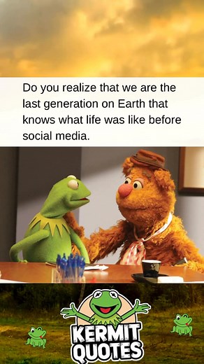Kermit Quotes on Reels