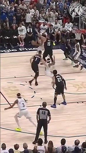 The Fadeaway Heard Around The World 🌎