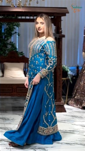 Customised party wear dress collection #partyweardress #fashion #fashionrewaj