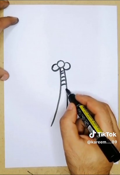 رسم سهل وبسيط للاطفال/علم طفلك الرسم