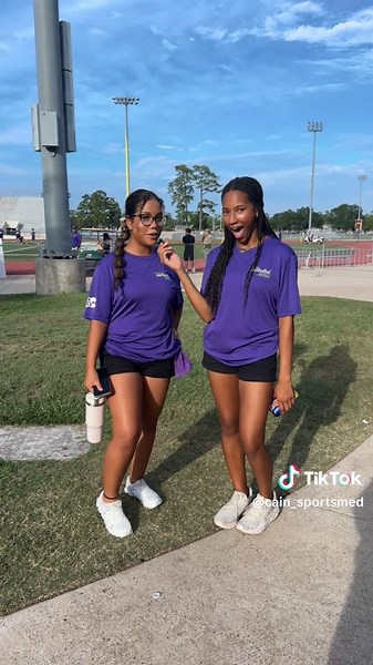 Funniest Athletic Trainer Moments Game Day
