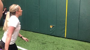 Being a great pitcher is about so much more than pitching.⠀⠀⠀⠀⠀⠀⠀⠀⠀ Are you a great leader? Communicator?⠀⠀⠀⠀⠀⠀⠀⠀⠀ Can you field your position?⠀⠀⠀⠀⠀⠀⠀⠀⠀ What type of value are you adding to your team?⠀⠀⠀⠀⠀⠀⠀⠀⠀ .⠀⠀⠀⠀⠀⠀⠀⠀⠀ We love getting creative with drills and THIS video is a great example.⠀⠀⠀⠀⠀⠀⠀⠀⠀ Do you have a wall you can do this drill on? | The Packaged Deal