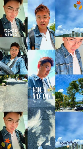 阳光明媚 | Winz Isme