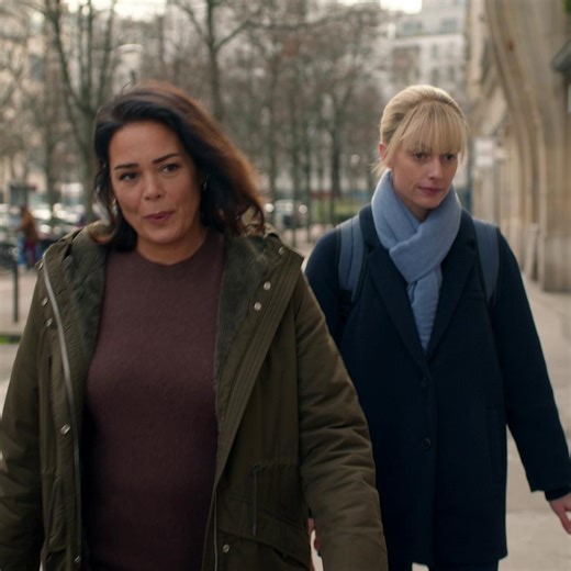 It's finally here 🔓 Stream Season 5 of Astrid with Ideastream Passport! Experience the next chapter with Inspector Raphaëlle Coste and Astrid Nielsen on the PBS app: https://ow.ly/qXkh50XQoG2 | WVIZ