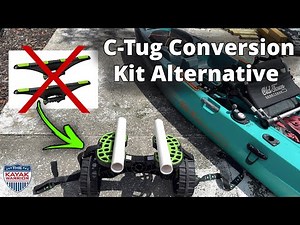 C-Tug DIY Conversion Kit Alternative