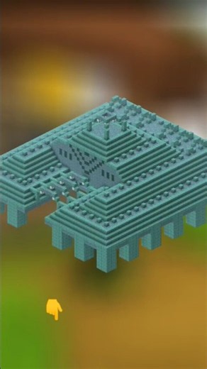 Play This Seed RIGHT NOW. pe & bedrock edition || 🔥 2 Ocean Monument at spawn 🔥 😮 😮(Hindi)😎