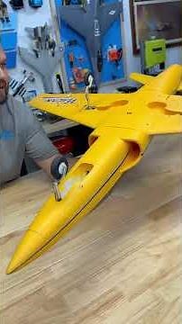 The Freewing Vulcan is the perfect sport jet to transition to EDF Jets. Let’s check it out. #rc