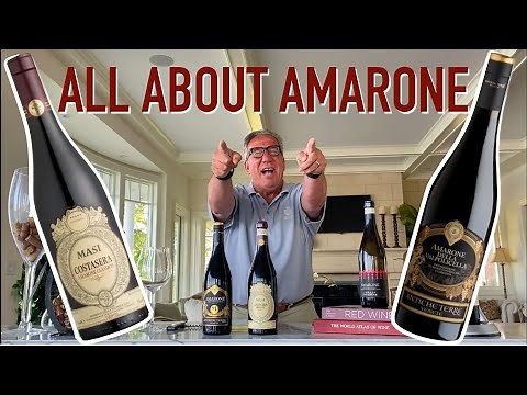 Amarone || Decants With D || Italian Wine