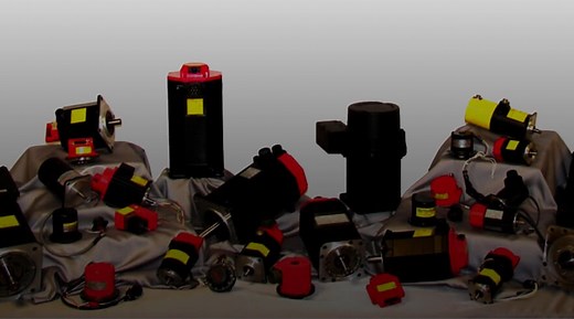 Động cơ Servo là gì? cấu tạo, ứng dụng của Motor Servo