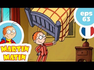 MARTIN MATIN - EP63 - Martin soigne son gauche