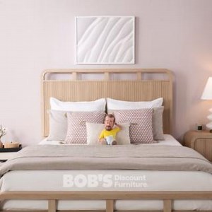 ✨NEW✨ style loading… shop my trendy Cascade bedroom collection #BobsDiscountFurniture https://mybobs.shop/4aQRegY | Bob's Discount Furniture