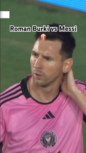 Roman Bürki 7 SAVES vs. Inter Miami