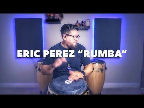 MEINL Percussion - Eric Perez "Rumba"