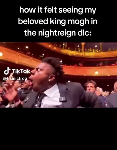 Understanding King Mogh in Elden Ring's Nightreign DLC