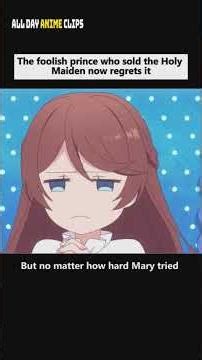 Holy Maiden #animerecap #animerecommendation #animeedit