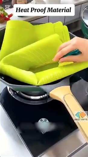 Silicone Roti Mat | Non-Stick Heat Resistant Dough Rolling Pad
