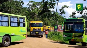 3.6K views · 67 reactions | [VIALIDAD] A un mes de concluir el período 2019-2023, la prefectura de #MoronaSantiago, atiende con asfaltados, puentes bailey y mantenimiento vial. El Ing. Patricio Ávila, director de obras públicas de la entidad provincial, informa sobre algunos proyectos en ejecución. También se refirió a la paralización que se realizó la semana pasada en Sucúa, en la cual los transportistas solicitaban atención vial. | Exprésate Morona Santiago | Facebook