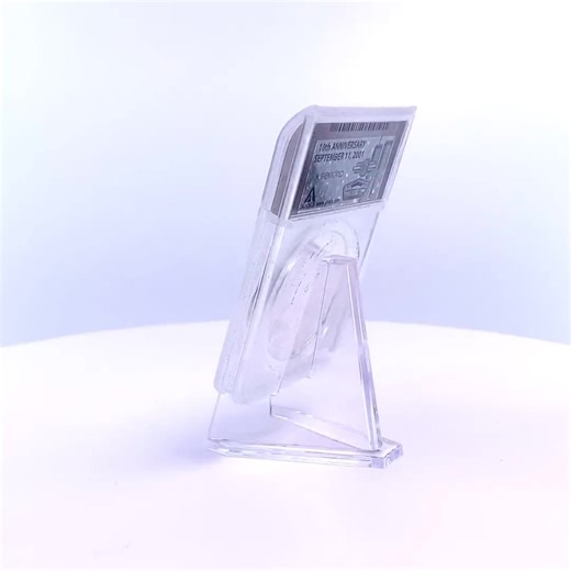 ANACS PR70 DCAM First Day of Issue September 11 National Medal 1oz .999 Fine Silver Medal With Wooden Display Box | Commemorative Coin - Etsy Australia