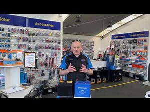 What is the Most Powerful Battery In The WORLD for its case size? See our New Panasonic Batteries...