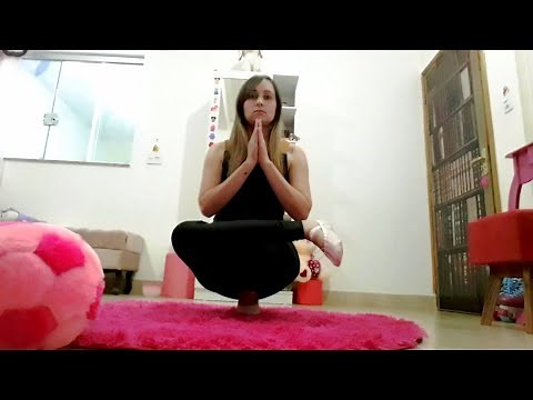 Yoga Challenge - Desafio da YOGA