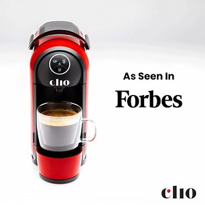 Enjoy Your Perfect Brew Every Day. Coffee, Americano or Espresso. Hand-Crafted in Italy. Fresh Brewed in a Minute. | Clio Coffee