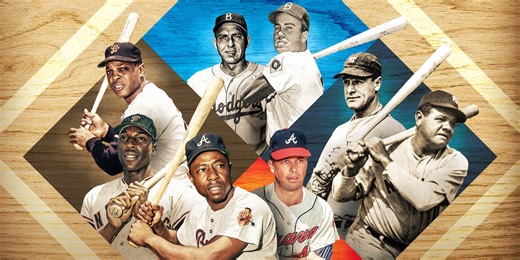 Judge and Stanton join ranks of Ruth/Gehrig, McCovey/Mays as all-time homer-hitting duo