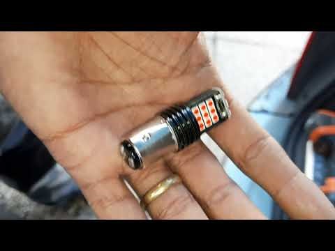 How to replace halogen bulbs with LEDs on an Espace 4?