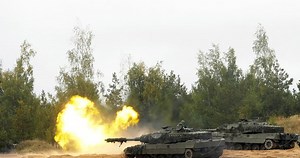 Pomoc pro českou armádu: Češi dostanou první moderní tank Leopard 2 od Němců v prosinci