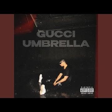Gucci Umbrella