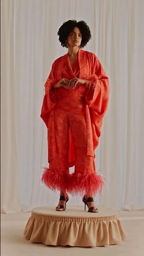 The House of Marisa Berenson “A little sparkle, a little glamour” #zara #TheHouseofMarisa