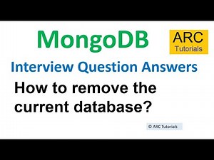 Mongodb Interview Questions - Part #5 | MongoDB Tutorial For Beginners