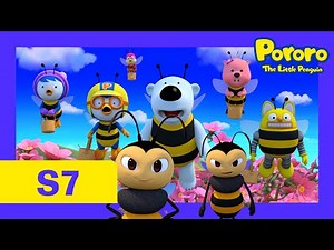 Pororo Season 7 | #22 Mysterious Magic Forest 2 | S7 EP 22 | Pororo English Episodes