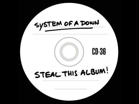 System Of A Down - Evolution of "Mr. Jack" (1995-2005)