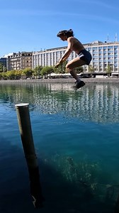 Let's be honest, most of us are done after one right? | Red Bull Freerunning