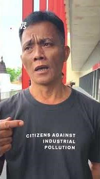 Petition Submitted to Sophon Sarum to Push for PRTR Act to Tackle Pollution | Thai PBS News