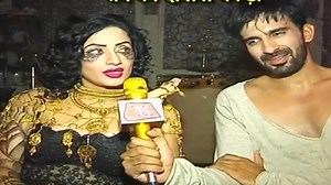 Manmohini: Ram dances to Makdi Rani's tune