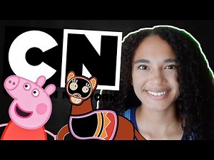 Cartoon Network's Forgotten Preschool Block (Tickle U) || Lost Media