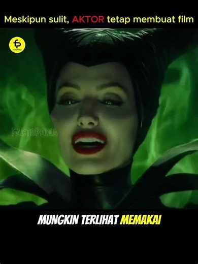 The Most Painful Actor Prosthetics 😨