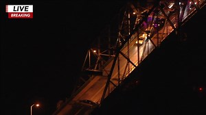 Burlington-Bristol Bridge reopens after crash