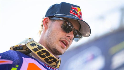 Motocross 2025 450 results, highlights, finish at Unadilla: Jett Lawrence's fifth season sweep