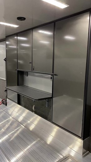 #intechtrailers #intech #aluminumtrailer #aluminumcarhauler #motorsportstrailer #aluminumcarhauler #motorsport #customtrailer #customcarhauler #carhauler #GNtrailer #goosenecktrailer | inTech Trailers